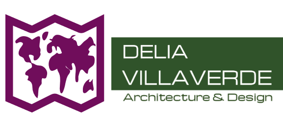 Delia Villaverde - Architecture & Design logo